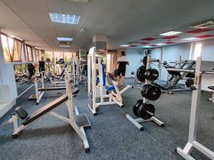 Anturaj Fitness - Sala de fitness