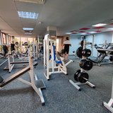 Anturaj Fitness - Sala de fitness